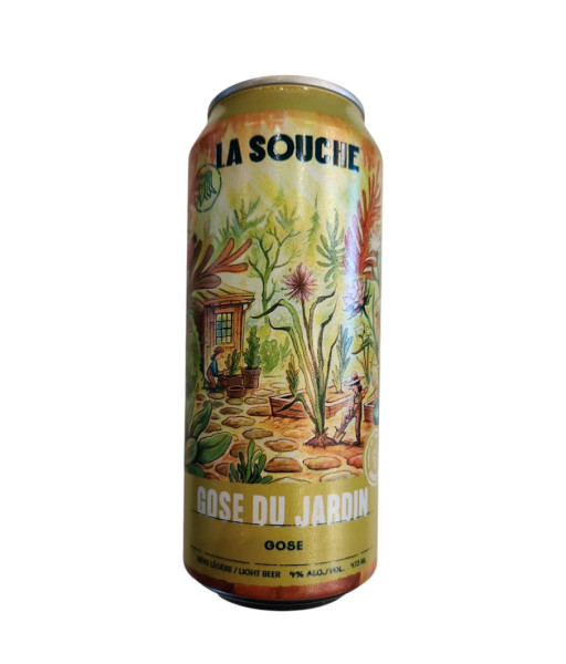 La Souche - Gose du Jardin - 473ml