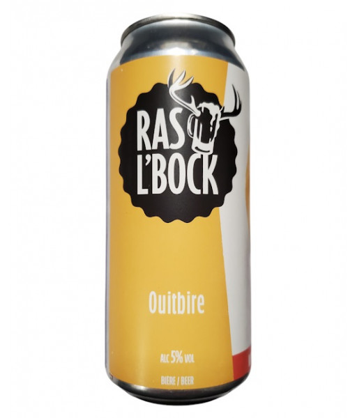 Ras L'Bock - Ouitbire - 473ml