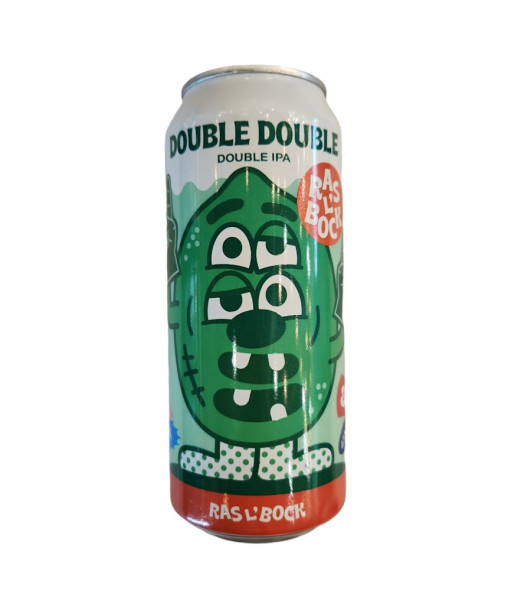 Ras L'Bock - Double Double - 473ml
