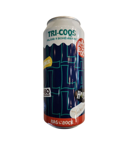 Ras L'Bock - Tri Coqs - 473ml