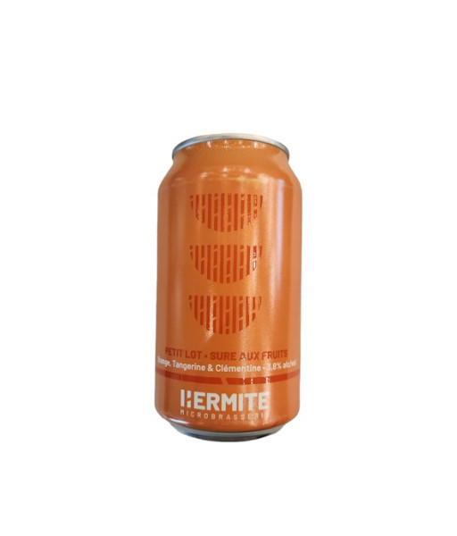 Hermite - Sure Orange, Tangerine & Clémentine - 355ml