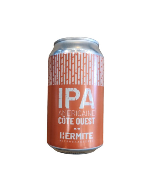 Hermite - IPA Côte Ouest - 355ml