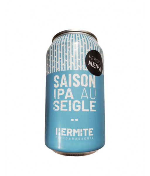 Hermite - Saison IPA aux Seigle - 355ml