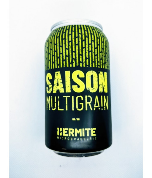 Hermite - Saison Multigrain - 355ml