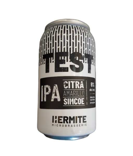 Hermite - IPA Test - 355ml