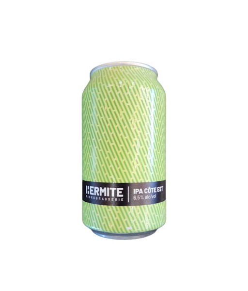 Hermite - IPA Côte Est -  355ml