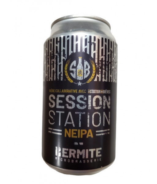 Hermite - Session Station - 355ml