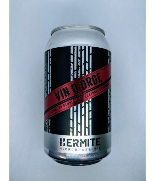Hermite - Vin d'Orge  - 355ml