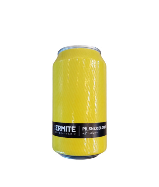 Hermite -Pilsner Blonde - 355ml