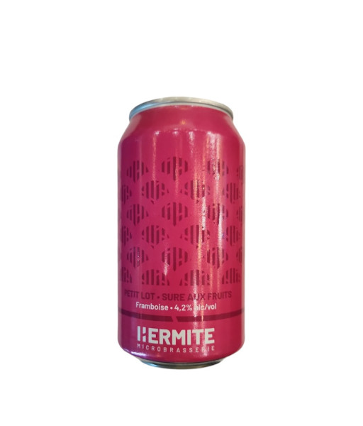 Hermite - Sure aux framboises - 355ml