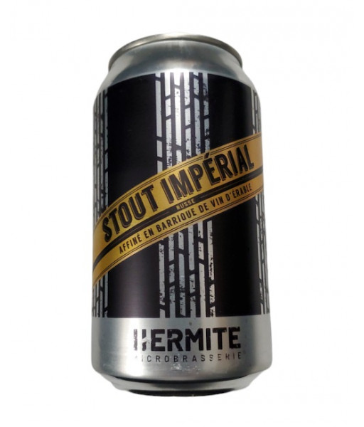 Hermite - Stout Impérial Russe - 355ml