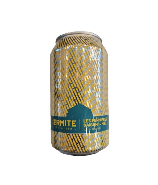 Hermite - Les Fermière Saison 1 - 355ml