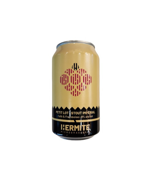 Hermite - Stout Café Framboise - 355ml
