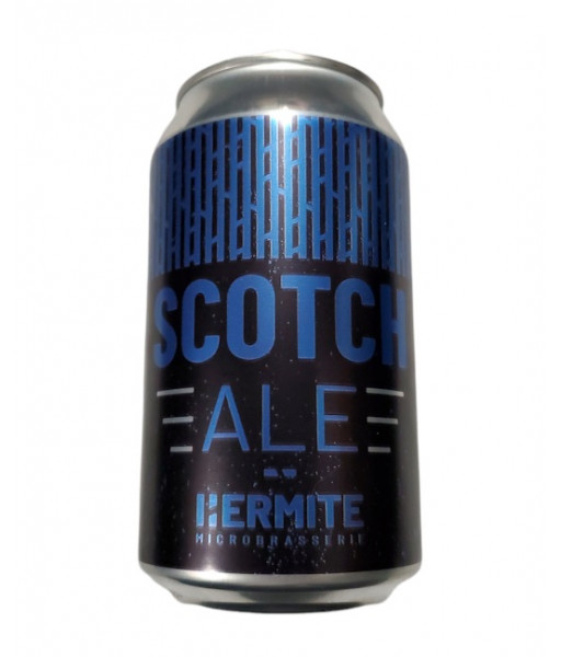 Hermite - Scotch Ale - 355ml