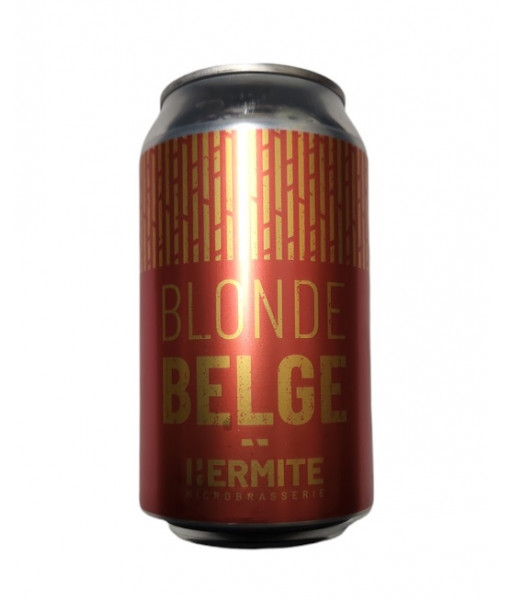 Hermite - Blonde belge - 355ml