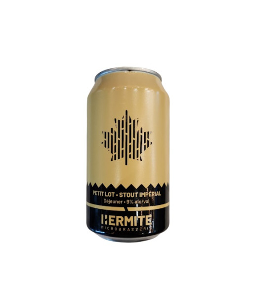 Hermite - Stout Impérial Déjeuner - 355ml