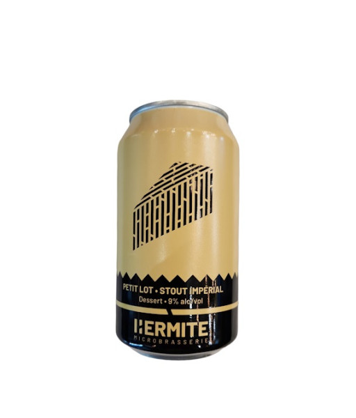Hermite - Stout Impérial Dessert - 355ml