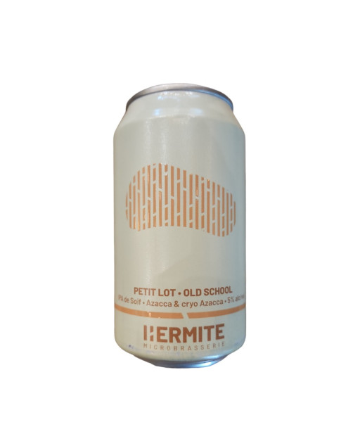 Hermite - IPA de Soif - 355ml