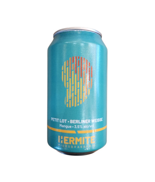 Hermite - Berliner Weise Mangue - 355ml Hermite - Berliner Weise Mangue - 355ml