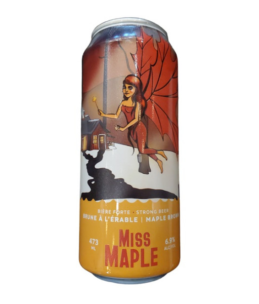 Trois Lacs - Miss Maple - 473ml