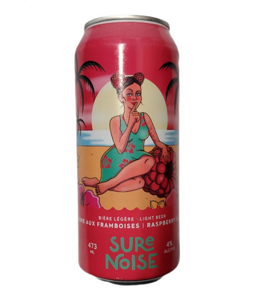 Trois Lacs - Sure Noise - 473ml