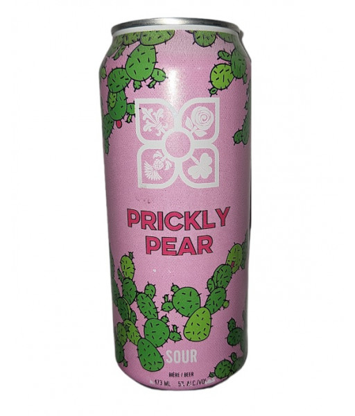 4 Origines - Prickly Pear - 473ml