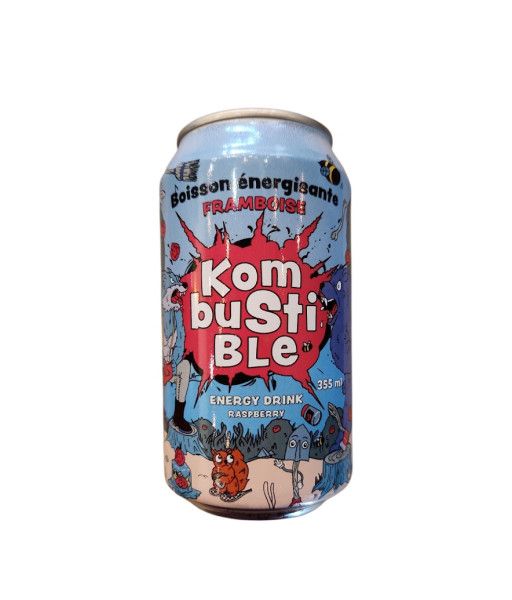 Ekorce - Kombustible Framboise - 355ml