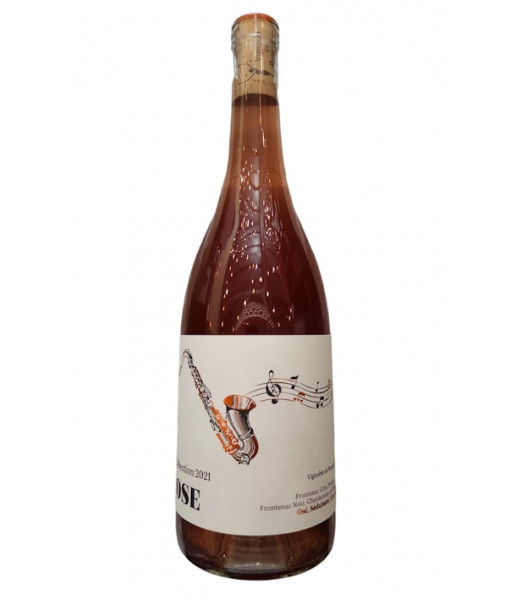 Vignoble de Pomone - Ose - 750ml