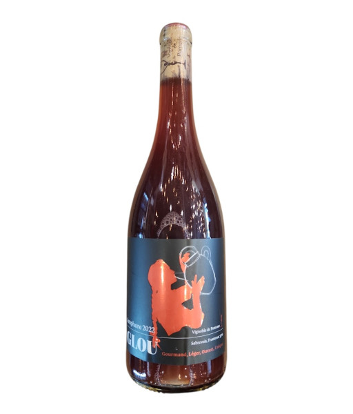 De Pomone - Glou - 750ml