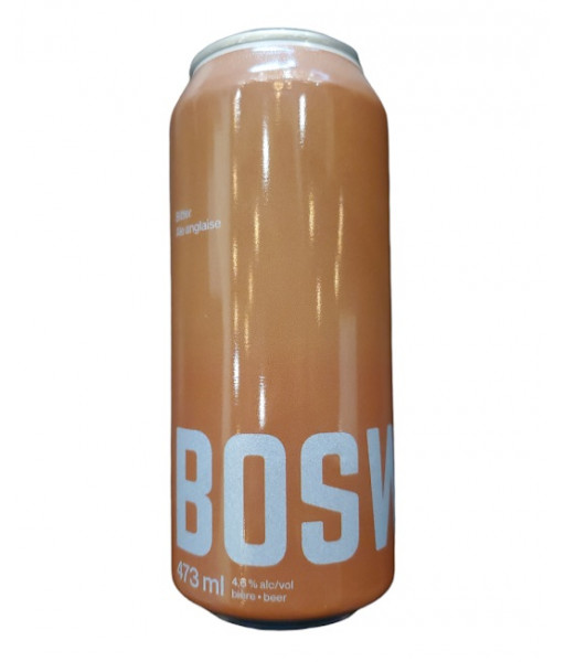 Boswell - Bitter - 473ml