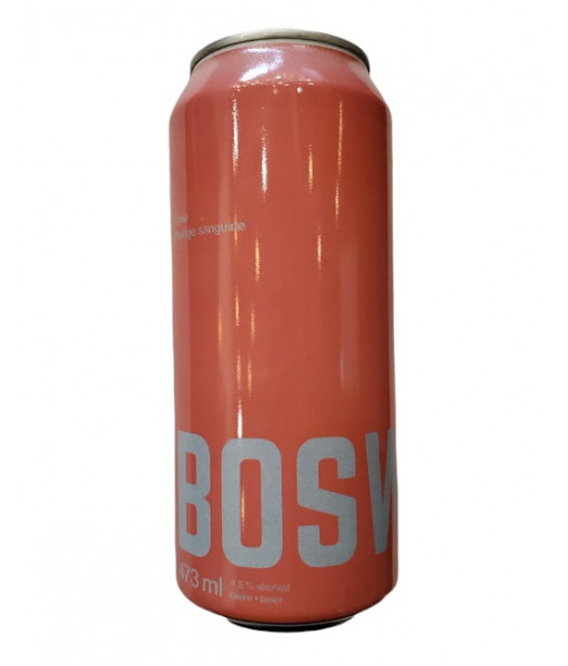 Boswell - Gose Orange Sanguine - 473ml