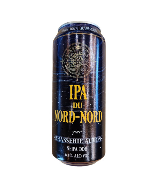 Albion - IPA du Nord Nord - 473ml