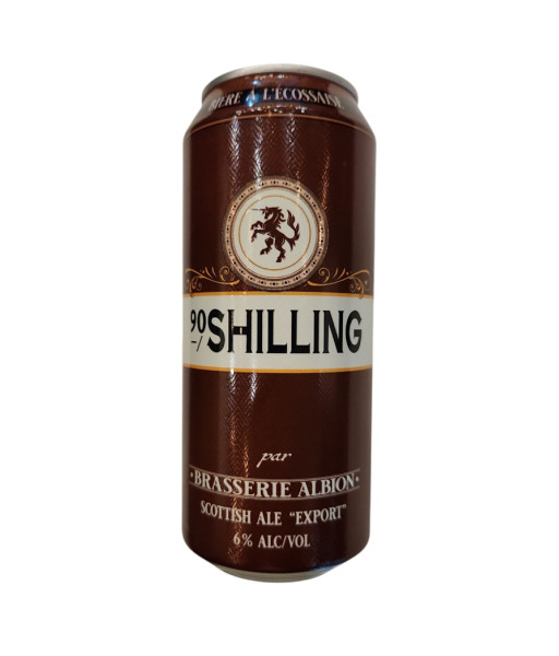 Albion - 90 Shilling - 473ml