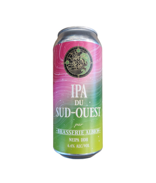 Albion - IPA du Sud Ouest - 473ml