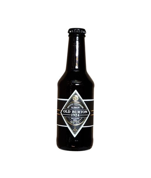 Albion - Old Burton 1924 - 250ml - La Bière à Boire