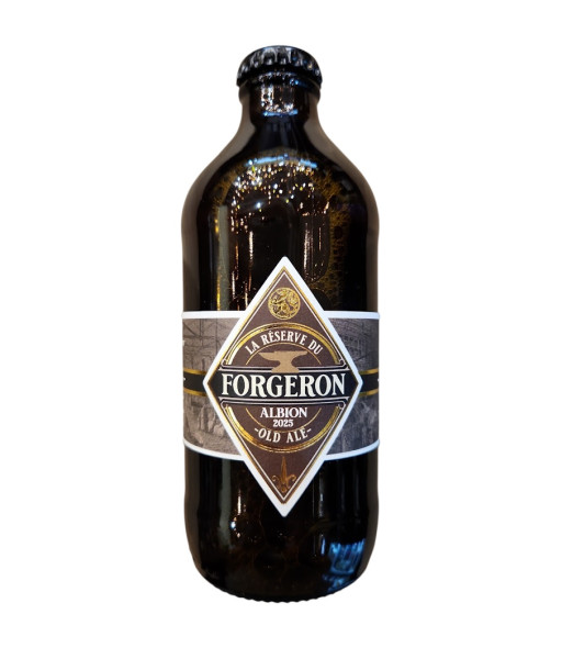 Albion - La Réserve du Forgeron - 355ml