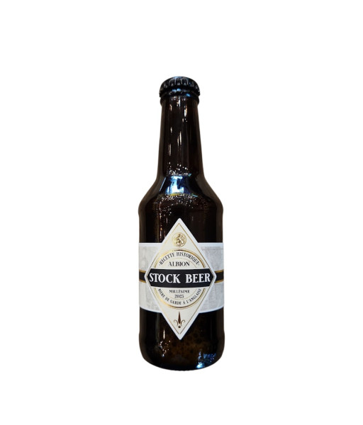 Albion - Stock Beer - 250ml