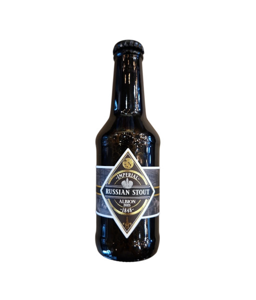 Albion - Russian Stout - 250ml
