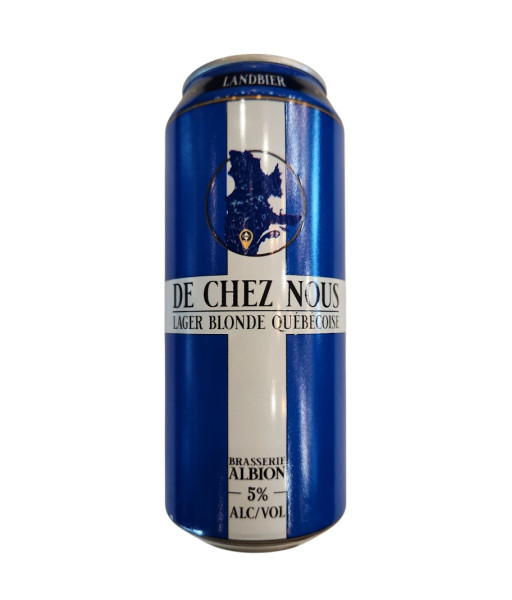 Albion - De Chez Nous - 473ml