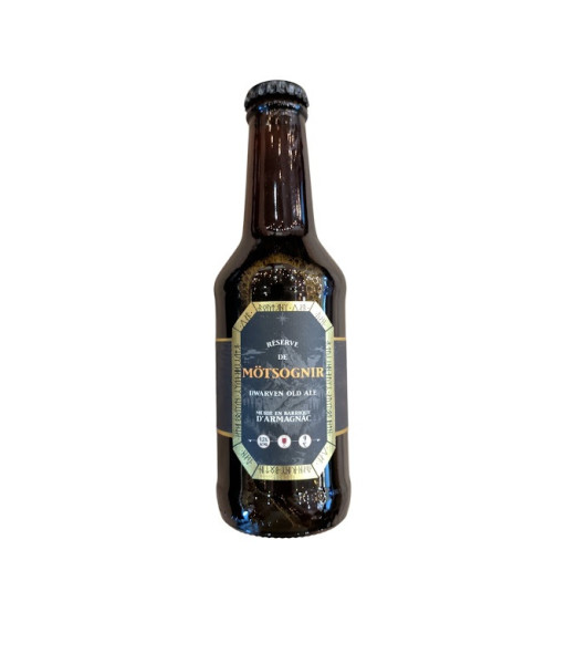 Albion - Réserve de Motsognir - 250ml