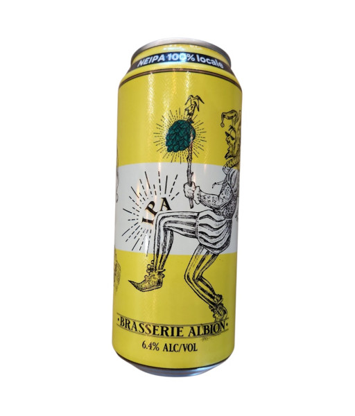 Albion - Samarsette Eldorado - 473ml