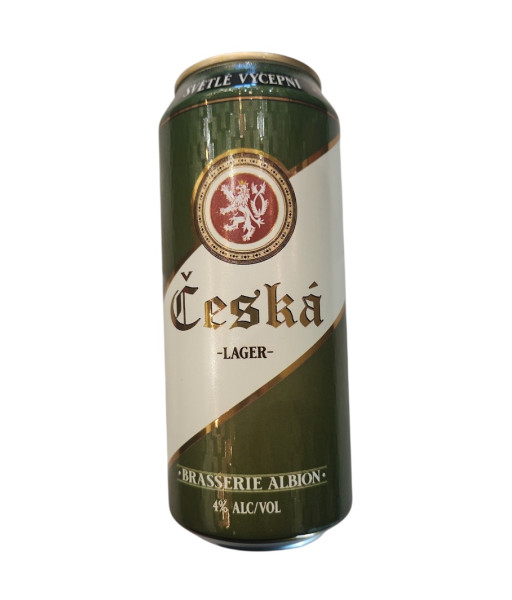 Albion - Ceska - 473ml