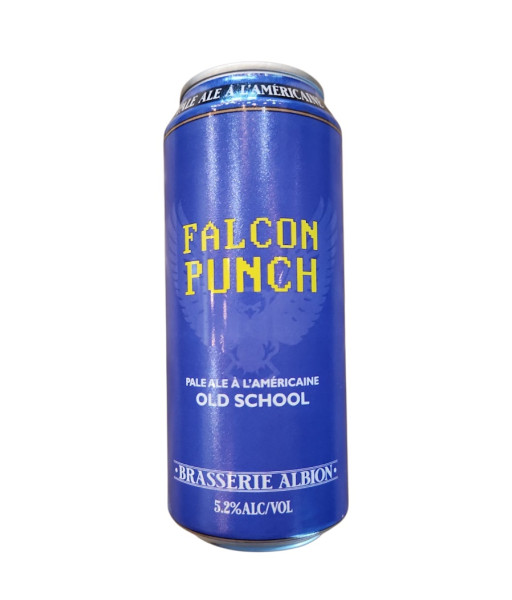 Albion - Falcon Punch - 473ml
