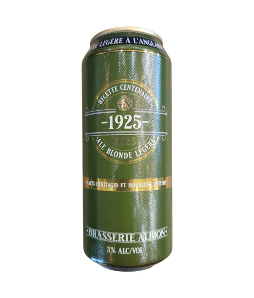 Albion - 1925 - 473ml