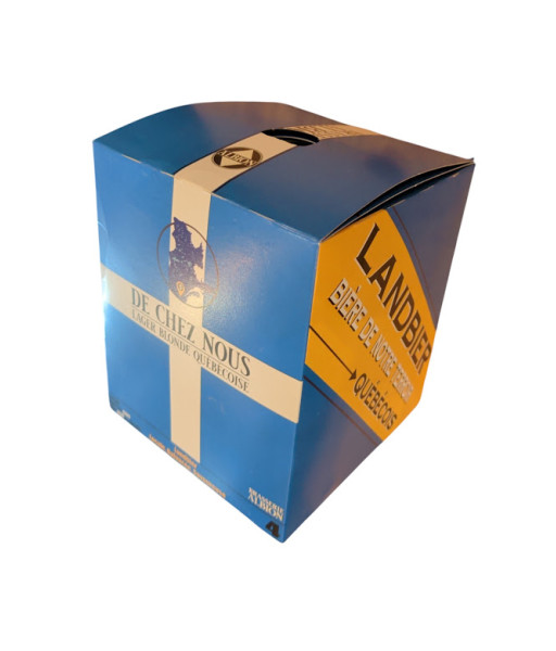 Albion - De Chez Nous - 4x473ml