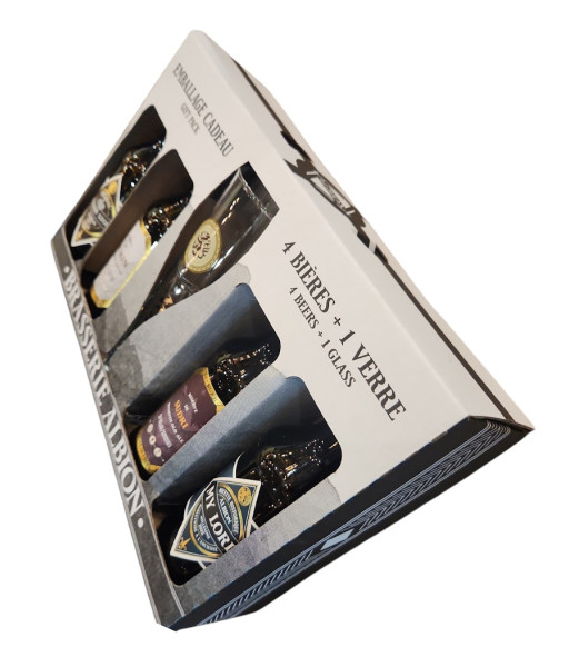 Albion - Coffret Légendaire