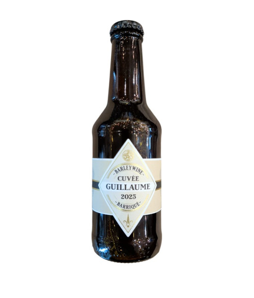 Albion - Cuvée Guillaume - 250ml