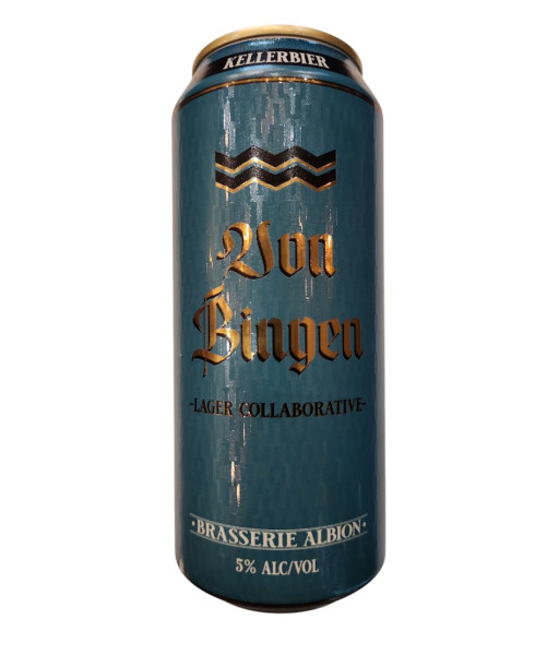 Albion - Von Bingen - 473ml