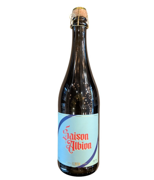 Albion - Saison Albion - 750ml