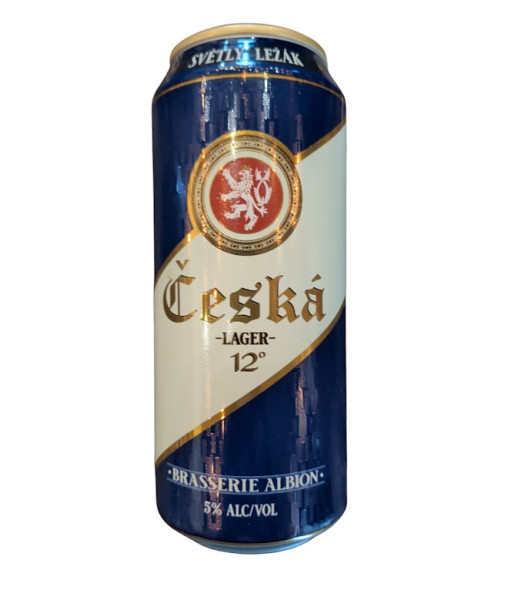 Albion - Ceska - 473ml